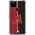 MLB Arizona Diamondbacks Split Google Pixel 5 Clear Case